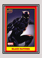 Marvel! 1x Black Panther - Base (#241 - 2020 Upper Deck Marvel Ages)