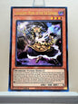 Yugioh! 1x Anarchist Monk of the Six Samurai (MP25 - Ultra Rare) 1st Edition