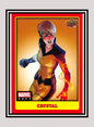 Marvel! 1x Crystal - Base (#245 - 2020 Upper Deck Marvel Ages)
