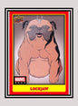 Marvel! 1x Lockjaw - Base (#246 - 2020 Upper Deck Marvel Ages)