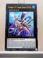 Yugioh! 1x Number C32: Shark Drake LeVeiss (MP25 - Ultra Rare) 1st Edition