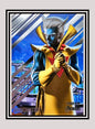 Marvel! 1x Grandmaster - Base (#24 - 2022 Fleer Ultra Avengers)
