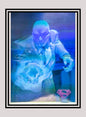 DC! 1x Lex Luthor - Hologram (#24 - 1996 Fleer Superman Hologram Series)