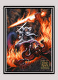 LOTR! 1x Battle Beneath the Earth - Base (#24 - 2008 Lord of the Rings: Masterpieces II)