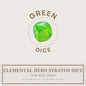 Yugioh! Elemental Hero Stratos Dice (BLC1)