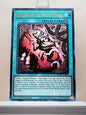 Yugioh! 1x Scourge of the White Forest (MP25 - Ultra Rare) 1st Edition