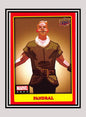 Marvel! 1x Fandral - Base (#253 - 2020 Upper Deck Marvel Ages)