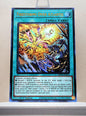 Yugioh! 1x Firestorms Over Atlantis (MP25 - Ultra Rare) 1st Edition