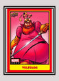 Marvel! 1x Volstagg - Base (#255 - 2020 Upper Deck Marvel Ages)