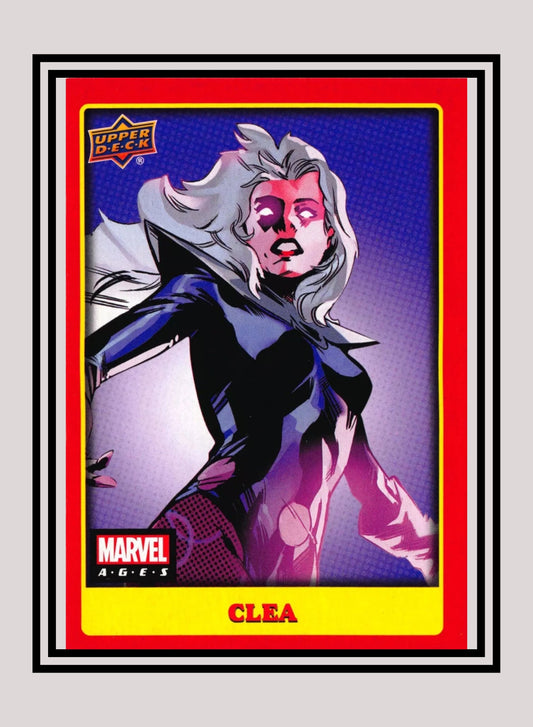 Marvel! 1x Clea - Base (#257 - 2020 Upper Deck Marvel Ages)