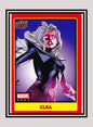Marvel! 1x Clea - Base (#257 - 2020 Upper Deck Marvel Ages)