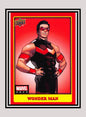 Marvel! 1x Wonder Man - Base (#258 - 2020 Upper Deck Marvel Ages)