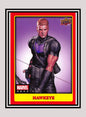Marvel! 1x Hawkeye - Base (#259 - 2020 Upper Deck Marvel Ages)