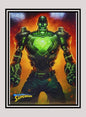 DC! 1x Metallo - Base (#25 - 2013 Cryptozoic DC Superman)