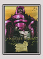 Marvel! 1x Master Mold - Base (#25 - 2008 Upper Deck Marvel Masterpieces Series 3)