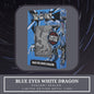 Yugioh! 1x Blue-Eyes White Dragon Metal Card - Limited Edition (SEALED)