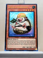 Yugioh! 1x Rescue Hedgehog (MP25 - Ultra Rare) 1st Edition