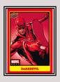 Marvel! 1x Daredevil - Base (#261 - 2020 Upper Deck Marvel Ages)