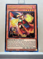 Yugioh! 1x Fire King Courtier Ulcanix (MP25 - Ultra Rare) 1st Edition