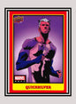 Marvel! 1x Quicksilver - Base (#264 - 2020 Upper Deck Marvel Ages)
