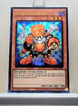 Yugioh! 1x Junk Synchron (MP25 - Ultra Rare) 1st Edition