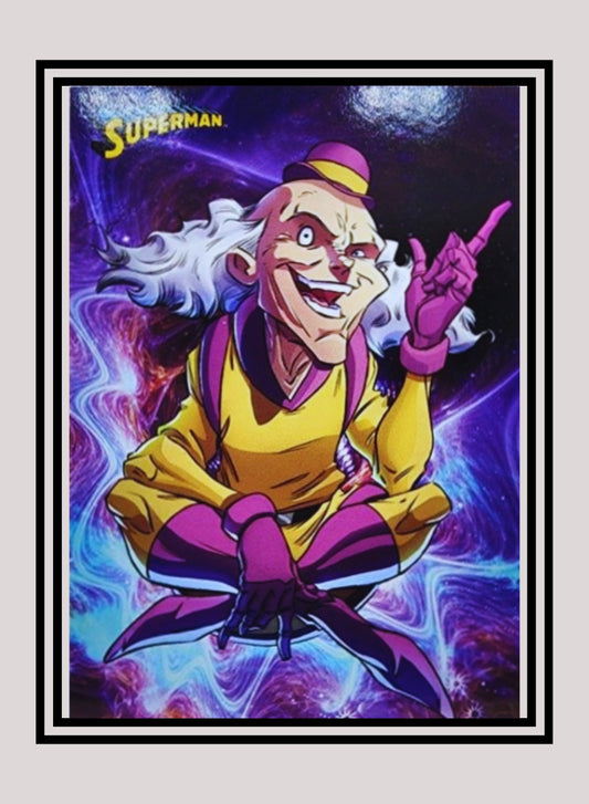 DC! 1x Mr. Mxyzptlk - Base (#26 - 2013 Cryptozoic DC Superman)