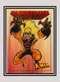 Marvel! 1x Sabretooth - Base (#26 - 1997 Fleer X-Men International)