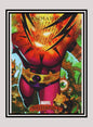 Marvel! 1x Dormammu - Base (#26 - 2007 Upper Deck Marvel Masterpieces)