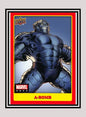 Marvel! 1x A-Bomb - Base (#026 - 2020 Upper Deck Marvel Ages)