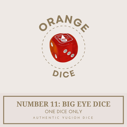 Yugioh! Number 11: Big Eye Dice (BLC1)