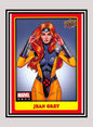 Marvel! 1x Jean Grey - Base (#272 - 2020 Upper Deck Marvel Ages)