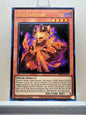 Yugioh! 1x Red Familiar (MP25 - Ultra Rare) 1st Edition