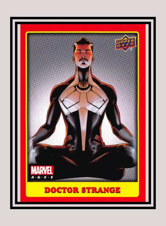 Marvel! 1x Doctor Strange - Base (#274 - 2020 Upper Deck Marvel Ages)