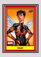 Marvel! 1x Wasp - Base (#275 - 2020 Upper Deck Marvel Ages)