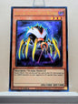 Yugioh! 1x Ally of Justice Cycle Reader (MP25 - Ultra Rare) 1st Edition