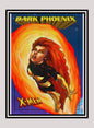 Marvel! 1x Dark Phoenix - Base (#27 - 1997 Fleer X-Men International)