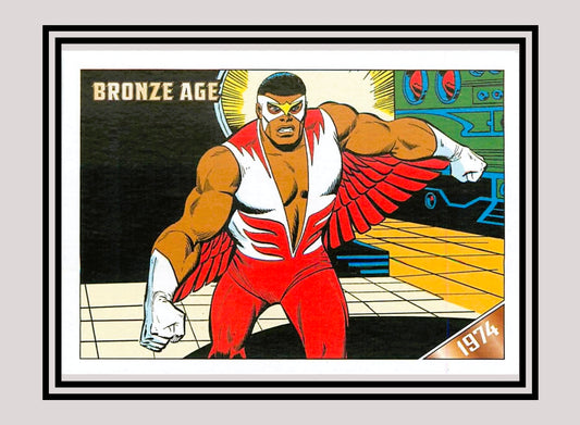 Marvel! 1x Captain America #170 - Base (#27 - 2012 Rittenhouse Marvel Bronze Age)