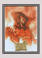 Marvel! 1x Mephisto - Base (#27 - 2008 Upper Deck Marvel Masterpieces Series 3)