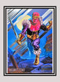 Marvel! 1x Helmut Zemo - Base (#27 - 2022 Fleer Ultra Avengers)