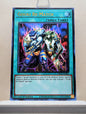 Yugioh! 1x Gouki Re-Match (MP25 - Ultra Rare) 1st Edition