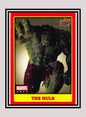 Marvel! 1x The Hulk - Base (#284 - 2020 Upper Deck Marvel Ages)