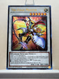 Yugioh! 1x Tri-Edge Master (MP25 - Ultra Rare) 1st Edition