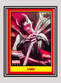 Marvel! 1x Loki - Base (#288 - 2020 Upper Deck Marvel Ages)