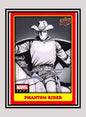 Marvel! 1x Phantom Rider - Base (#289 - 2020 Upper Deck Marvel Ages)