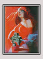 Marvel! 1x Elektra - Base (#28 - 2007 Upper Deck Marvel Masterpieces)