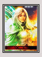 Marvel! 1x Emma Frost - Base (#28 - 2012 Rittenhouse Greatest Heroes)