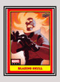 Marvel! 1x Blazing Skull - Base (#296 - 2020 Upper Deck Marvel Ages)