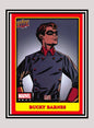 Marvel! 1x Bucky Barnes - Base (#297 - 2020 Upper Deck Marvel Ages)