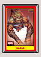 Marvel! 1x Ka-Zar - Base (#299 - 2020 Upper Deck Marvel Ages)