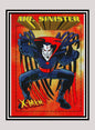 Marvel! 1x Mr. Sinister - Base (#29 - 1997 Fleer X-Men International)